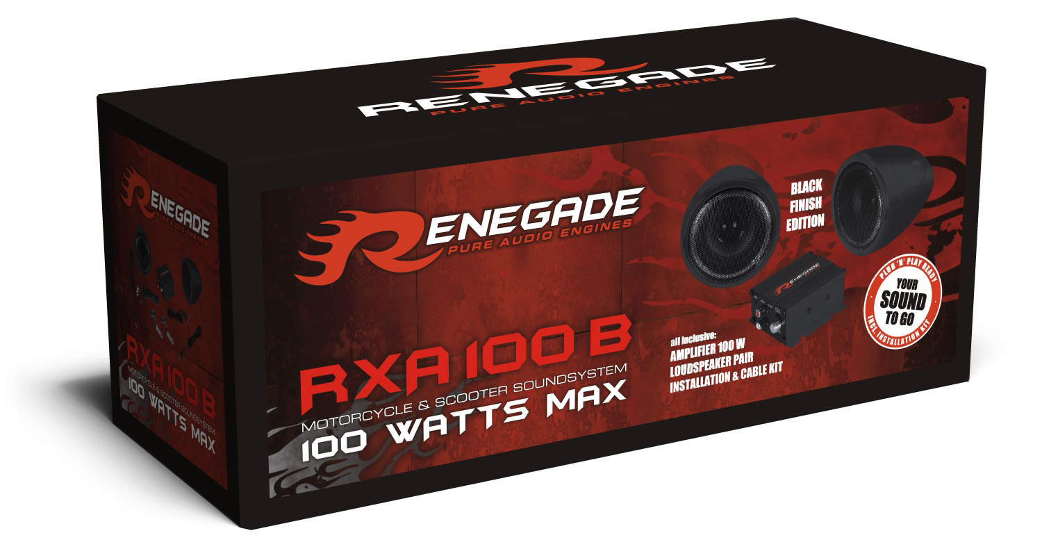 Renegade RXA100 B