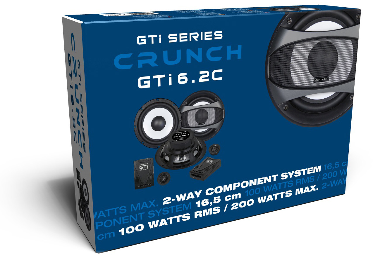 Crunch GTi6.2C