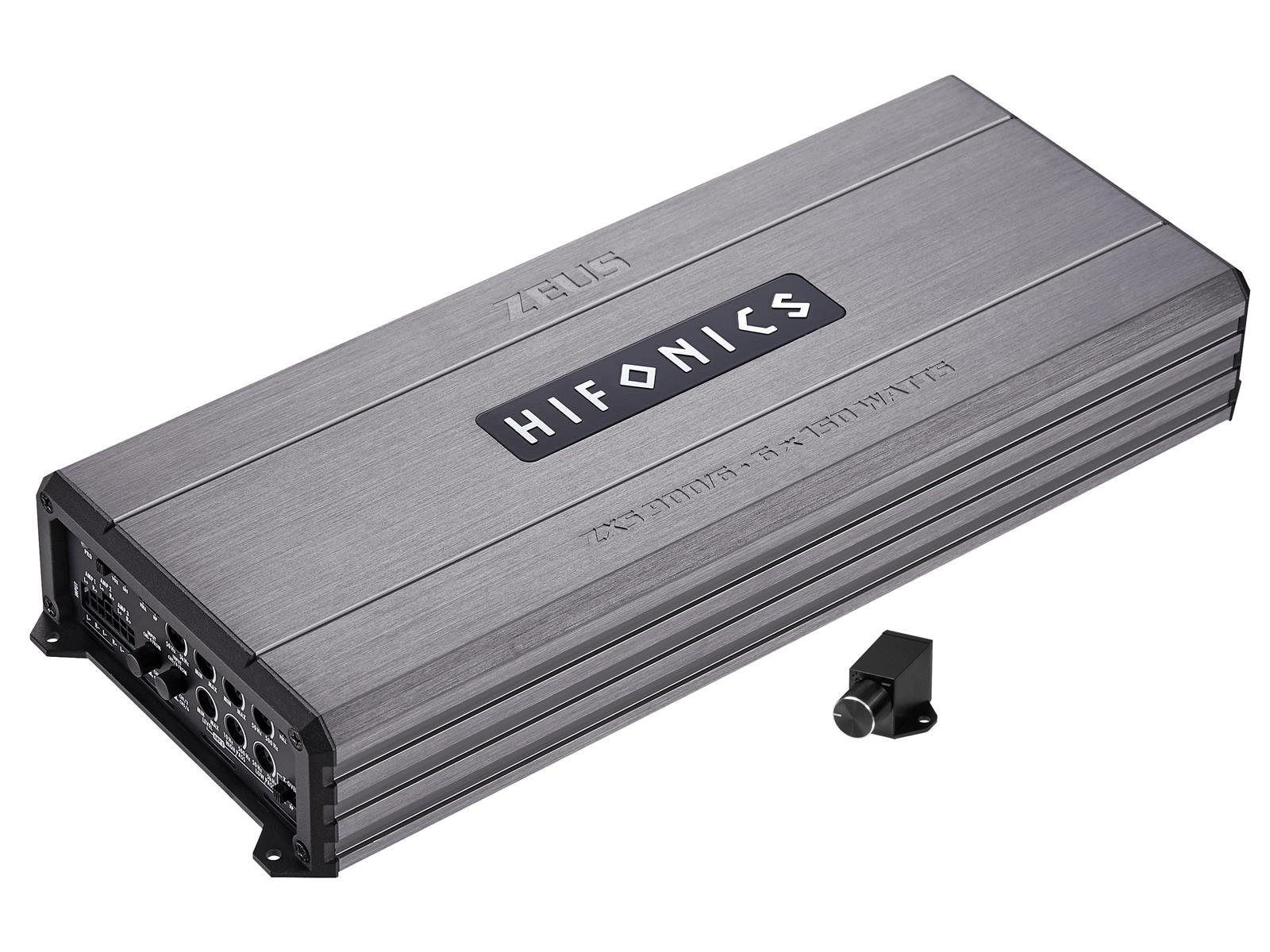 HiFonics ZXS900/6