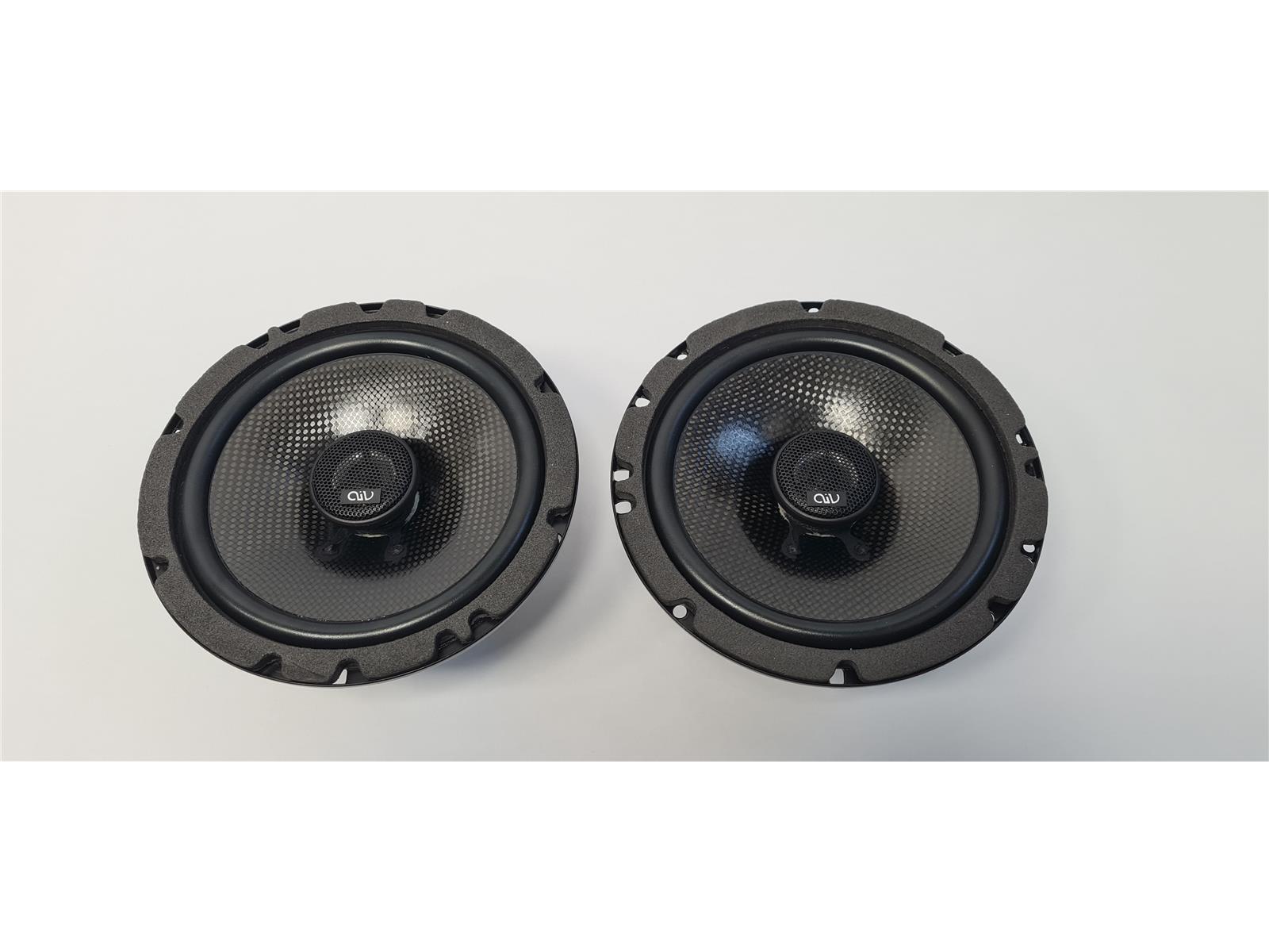Lautsprecher Set passend für VW Golf 4 IV 97-03 vorne oder hinten inkl.  Zubehör